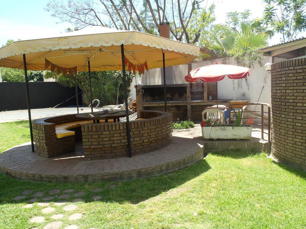 Break Hotell Mendoza Exteriör bild